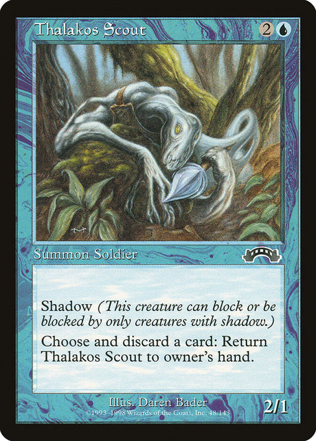 Thalakos Scout (48) - Exodus (EXO)