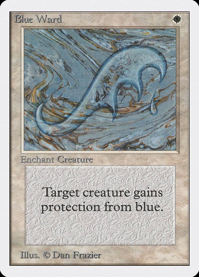 Blue Ward (8) - Unlimited Edition (2ED)
