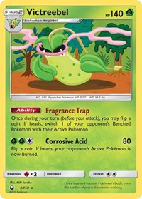 Victreebel (3) - SM - Celestial Storm (CES)