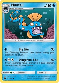 Huntail (42) - SM - Celestial Storm (CES)