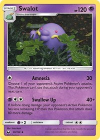 Swalot (58) - SM - Celestial Storm (CES)