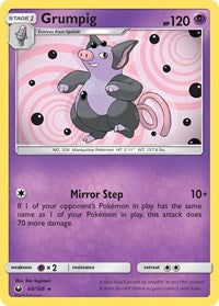Grumpig (60) - SM - Celestial Storm (CES)