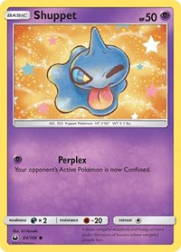 Shuppet (64) - SM - Celestial Storm (CES)