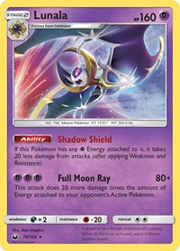 Lunala (70) - SM - Celestial Storm (CES)