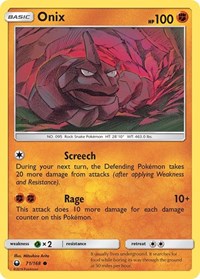 Onix (71) - SM - Celestial Storm (CES)