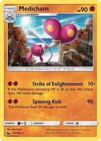 Medicham (77) - SM - Celestial Storm (CES)