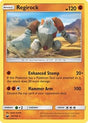 Regirock (80) - SM - Celestial Storm (CES)
