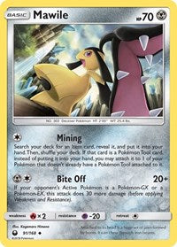 Mawile (91) - SM - Celestial Storm (CES)