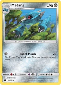 Metang (94) - SM - Celestial Storm (CES)