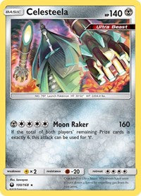 Celesteela (100) - SM - Celestial Storm (CES)