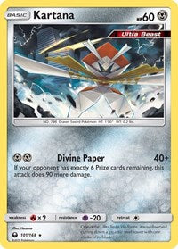 Kartana (101) - SM - Celestial Storm (CES)