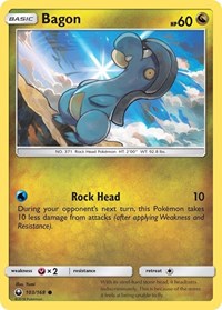 Bagon (103) - SM - Celestial Storm (CES)