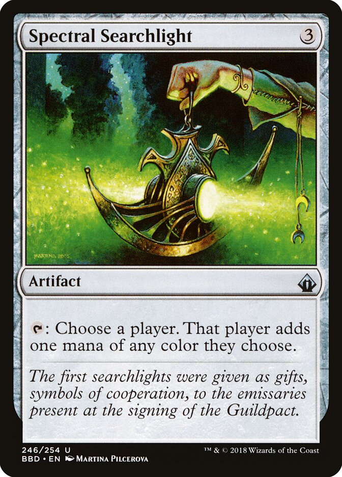 Spectral Searchlight (246) - Battlebond (BBD)