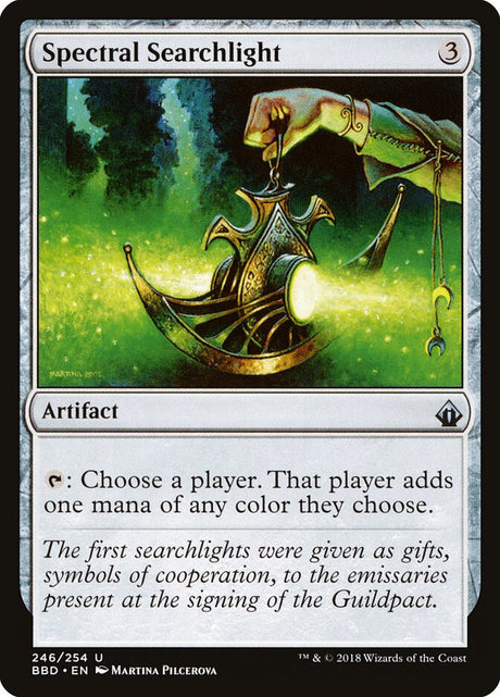 Spectral Searchlight (246) - Battlebond (BBD)