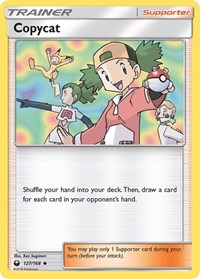 Copycat (127) - SM - Celestial Storm (CES)