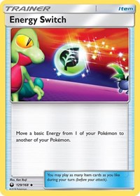 Energy Switch (129) - SM - Celestial Storm (CES)