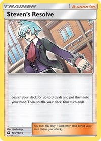 Stevens Resolve (145) - SM - Celestial Storm (CES)
