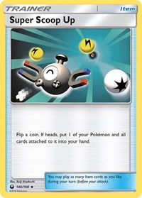 Super Scoop Up (146) - SM - Celestial Storm (CES)