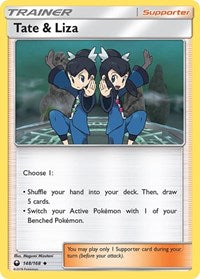 Tate and Liza (148) - SM - Celestial Storm (CES)