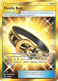 Hustle Belt Secret (179) - SM - Celestial Storm (CES)
