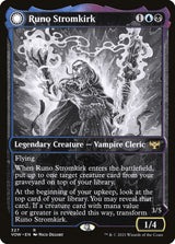 Runo Stromkirk // Krothuss, Lord of the Deep (327) - Innistrad: Crimson Vow (VOW)