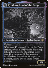 Runo Stromkirk // Krothuss, Lord of the Deep (327) - Innistrad: Crimson Vow (VOW)