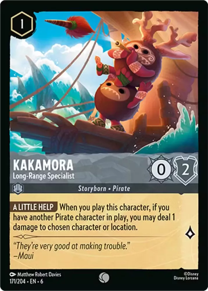 Kakamora - Long-Range Specialist - Azurite Sea (6)