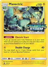 Manectric SM130 Prerelease Staff (SM130) - SM Promos (SMP)