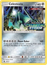 Celesteela SM131 Prerelease Staff (SM131) - SM Promos (SMP)