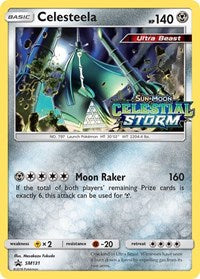Celesteela - SM131 (Prerelease) (SM131) - SM Promos (SMP)