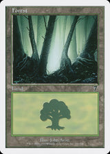 Forest (330) - Seventh Edition (7ED)