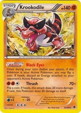 Hitmonchan XY Evolutions (62) - Deck Exclusives (PR)