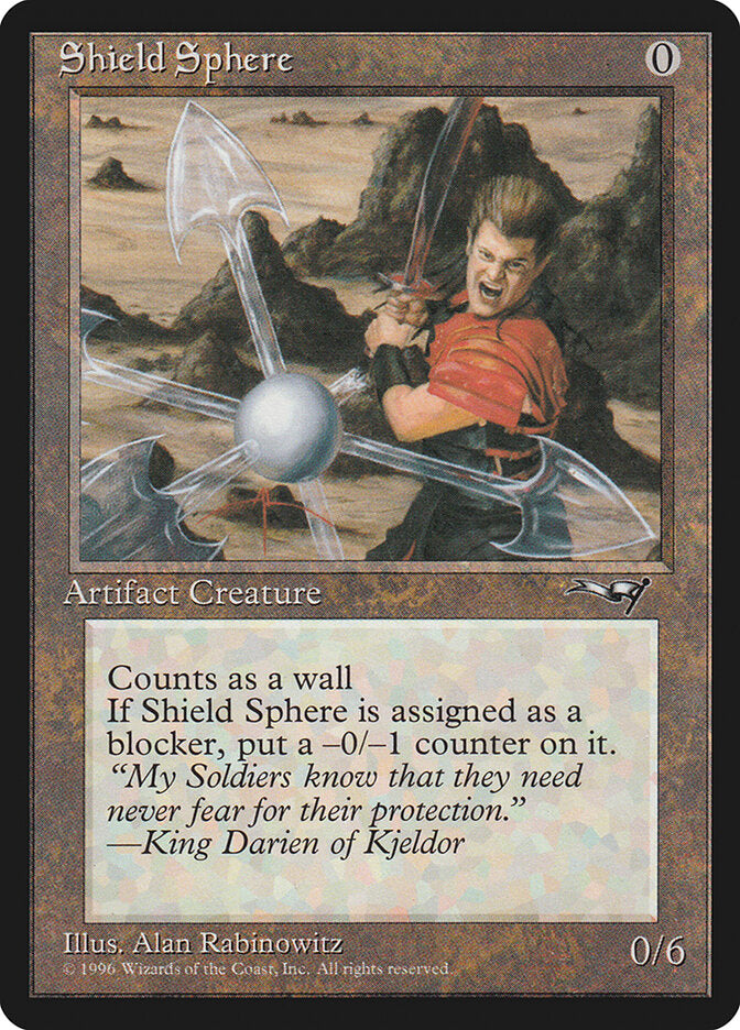 Shield Sphere (129) - Alliances (ALL)