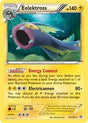 Eelektross - 65/160 (Cosmos Holo) (65) - Blister Exclusives (BLE)