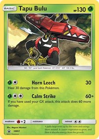 Tapu Bulu (SM61) - SM Promos (SMP)