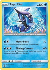 Tapu Fini (SM92) - SM Promos (SMP)