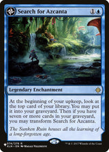 Search for Azcanta // Azcanta, the Sunken Ruin (XLN-74) - The List (PLST)