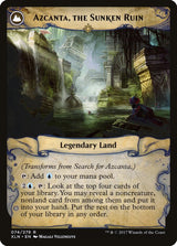 Search for Azcanta // Azcanta, the Sunken Ruin (XLN-74) - The List (PLST)