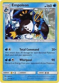 Cinderace Non Holo (34) - Deck Exclusives (PR)