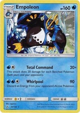 Cinderace Non Holo (34) - Deck Exclusives (PR)