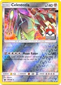 Celesteela - 100/168 (Pokemon League) (100) - League & Championship Cards (PR)