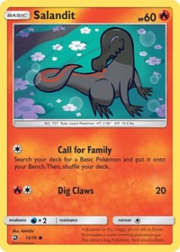 Salandit (13) - Dragon Majesty (DRM)