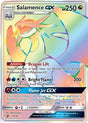 Salamence GX Secret (73) - Dragon Majesty (DRM)