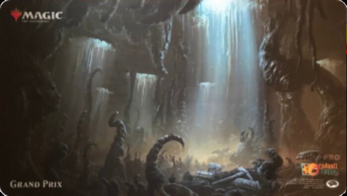Playmat - John Avon: Mutavault