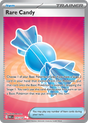 Rare Candy (175/132) - [Full Art] Mega Evolution (MEG)