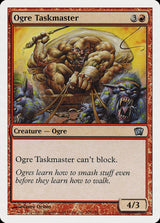 Ogre Taskmaster (205) - Eighth Edition (8ED)