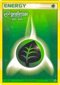 Grass Energy (2004-2005) (104) - Professor Program Promos (PPP)