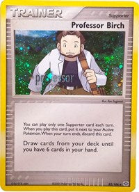 Professor Birch (2006) (82) - Professor Program Promos (PPP)