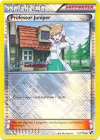 Professor Juniper - 101/114 (2013) (101) - Professor Program Promos (PPP)