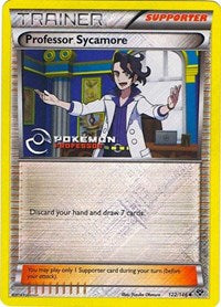 Professor Sycamore (2015) (122) - Professor Program Promos (PPP)